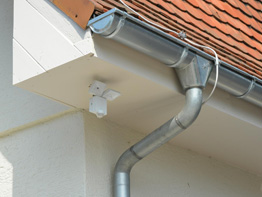 Pose et nettoyage gouttière 77 à Thieux