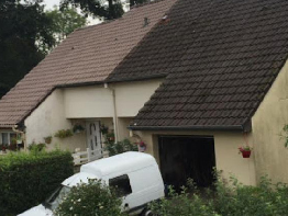 Nettoyage et démoussage toiture 77 à Thieux