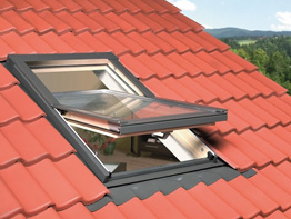 Pose de velux 77 à Thieux